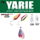 Yarie 704 Ringo Midi 1,8gr N4 Night Purple Linguriță de oscilație