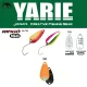 Yarie 704 Ringo Midi 1,8gr N8 AG Carrot/Black Lingură Oscilantă