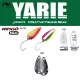 Yarie 704 Ringo Midi 1,8gr V2 Naive Silver Lingură Oscilantă