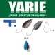 Yarie 706 T-Spoon 1,1gr BS10 Blue/Silver Lingură Ondulată