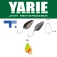 Yarie 706 T-Spoon 1,1gr BS3 First Lemon Lingură Ondulată