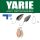 Yarie 706 T-Spoon 1,1gr H2 Salamon Lingură Vibratoare