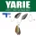 Yarie 706 T-Spoon 1,1gr H5 Thirty Eight Lingură Ondulată