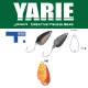 Yarie 706 T-Spoon 1,1gr H6 Daidai Squash Lingură Spinner