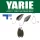 Yarie 706 T-Spoon 1,1gr S2 Dark Olive Linguriță oscilantă