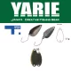 Yarie 706 T-Spoon 1,1gr S2 Dark Olive Linguriță oscilantă