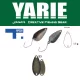 Yarie 706 T-Spoon 1,1gr S3 Decayed Leaf Lingură de oscilație