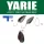 Yarie 706 T-Spoon 1,1gr S5 Keime Light Pellet Lingură Vibratoare