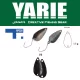 Yarie 706 T-Spoon 1,1gr V5 D6 Lingură Spinner