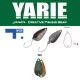 Yarie 706 T-Spoon 1,1gr W8 Iwadatami Linguriță Oscilantă