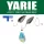 Yarie 706 T-Spoon 1,1gr W9 Blues Lingură de oscilație