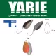 Yarie 706 T-Spoon 1,4gr V4 MG Ice Lingură de oscilație