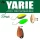 Yarie 708T T-Fresh 2,0gr E68 Caramel Gold Lingură Oscilantă