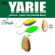 Yarie 708T T-Fresh 2,4gr E65 Second Lemon Lingură Oscilantă