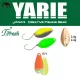 Yarie 708T T-Fresh 2,4gr E71 AG Carrot Lingură Oscilantă