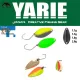Yarie 708T T-Fresh 2,4gr E77 Half Mac Lingură Oscilantă