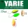 Yarie 708T T-Fresh 2,4gr Y53 Lemon/Orange Nălucă Oscilantă