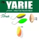 Yarie 708T T-Fresh 2,4gr Y53 Lemon/Orange Nălucă Oscilantă