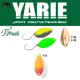 Yarie 708T T-Fresh 2,4gr Y54 Orange/Red Nălucă Oscilantă