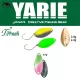 Yarie 708T T-Fresh 2,4gr Y72 Green/Pink Nălucă Oscilantă