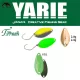 Yarie 708T T-Fresh 2,4gr Y75 Green Hololume Lingură Oscilantă