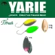 Yarie 708T T-Fresh 2,4gr Y76 Olive/Pink Tail Kanál Villantó