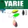Yarie 710T T-Fresh Evo 1,5gr BJ-26 Noriko Lingura Vobler