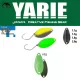 Yarie 710T T-Fresh Evo 1,5gr Y75 Green Hololume Linguriță Oscilantă