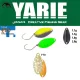 Yarie 710T T-Fresh Evo 1,5gr Y79 Zarame Lingură Oscilantă