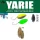 Yarie 710T T-Fresh Evo 1,5gr Y80 Karasi Spice Lingură Rotativă
