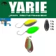 Yarie 710T T-Fresh Evo 1,8gr H5 Thirty-Eight Linguriță Oscilantă