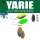 __Yarie__ 710T T-Fresh Evo 2,0gr BJ-34 Bahun Uni Lingură Rotativă
