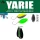 __Yarie__ 710T T-Fresh Evo 2,0gr E66 Fits Green Lingură Rotativă