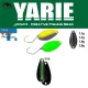 __Yarie__ 710T T-Fresh Evo 2,0gr E66 Fits Green Lingură Rotativă