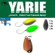 __Yarie__ 710T T-Fresh Evo 2,0gr E68 Caramel Gold Lingură Rotativă