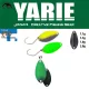 Yarie 710T T-Fresh Evo 2,0gr V7 Olive Mint Linguriță Vobler