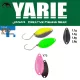 Yarie 710T T-Fresh Evo 2,0gr Y73 Pink Holo Lingură Rotitoare