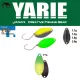 Yarie 710T T-Fresh Evo 2,0gr Y74 Green/Lemon Linguriță Vobler