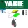 Yarie 710T T-Fresh Evo 2,0gr Y76 Olive/Pink Tail Linguriță oscilantă
