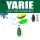 Yarie 710T T-Fresh Evo 2,0gr Y81 Cucumber Lingură Oscilantă
