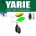 Lingură oscilantă Yarie 710T T-Fresh Evo 2,0gr Y82 Daikin