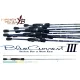 Yamaga Blanks Blue Current III 510 1,77m 0,3-4,5gr 2 Bucăți Lansetă Spinning