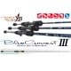 Yamaga Blanks Blue Current III 82/B Baitcast 2,49m 2-20gr Lansetă de Spinning din 2 Bucăți