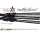 Yamaga Blanks Mebius 85ML 2,55m 24gr Undiță de spinning din 2 bucăți