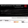 Yamaga Blanks Blue Current 66JH TZ-Nano Professor 1,99m 0,2-6gr Lansetă Spinning 2 Bucăți