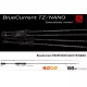 Yamaga Blanks Blue Current 66JH TZ-Nano Professor 1,99m 0,2-6gr Lansetă Spinning 2 Bucăți