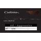 Yamaga Blanks Calista 79MMH/AG 2,38m 35gr Lansetă de spinning din 2 bucăți