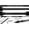 Yamaga Blanks 88 Chain 2,65m 8-40gr Lansetă de spinning din 2 bucăți