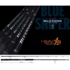 <b>Yamaga Blanks</b> Blue Sniper 96H 2,92m 150gr 2 Bucăți Lansetă de Spinning