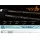 Yamaga Blanks Blue Current 74TZ Nano Global 2,240m 2-18gr 2 bucăți Lansetă de spinning